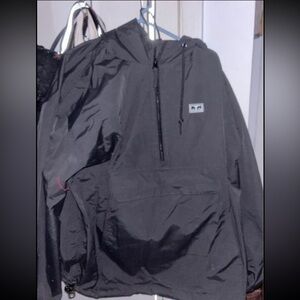 Obey Windbreaker, Men’s Large
